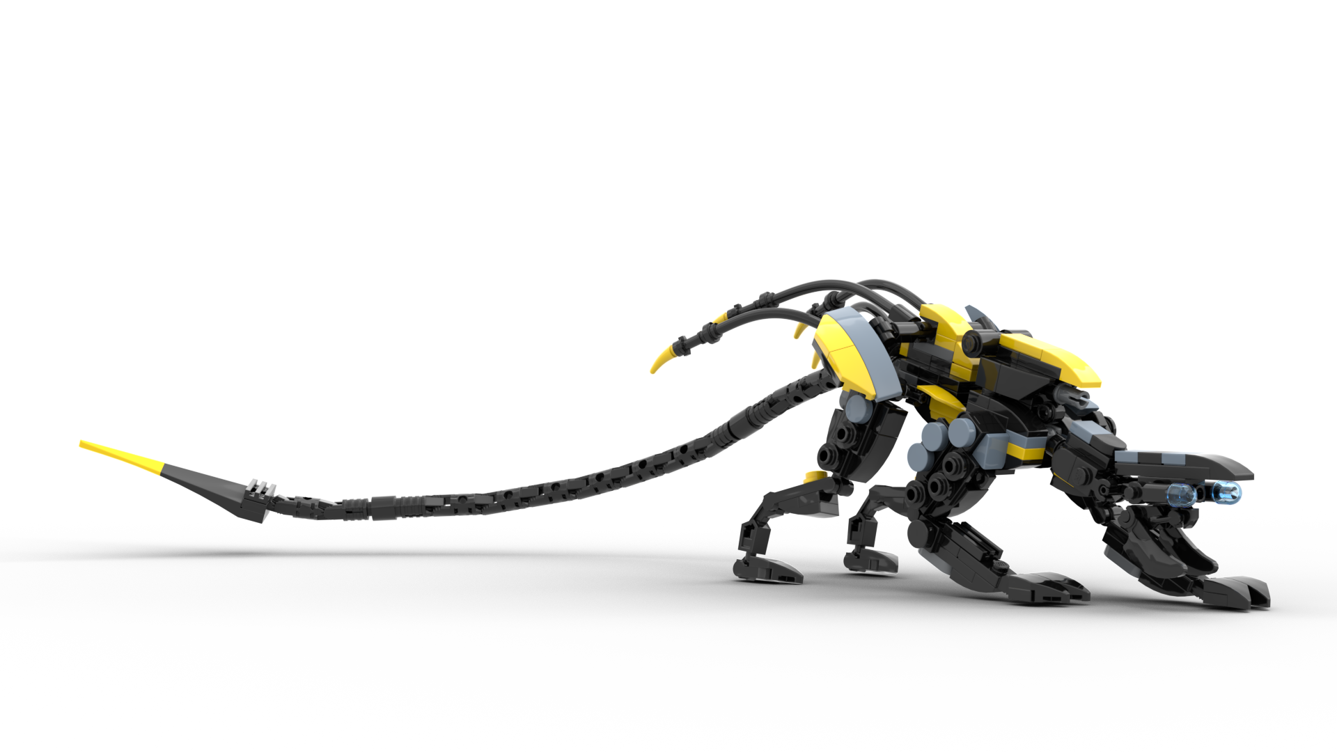 Stalker 2.0 - Horizon: Zero Dawn