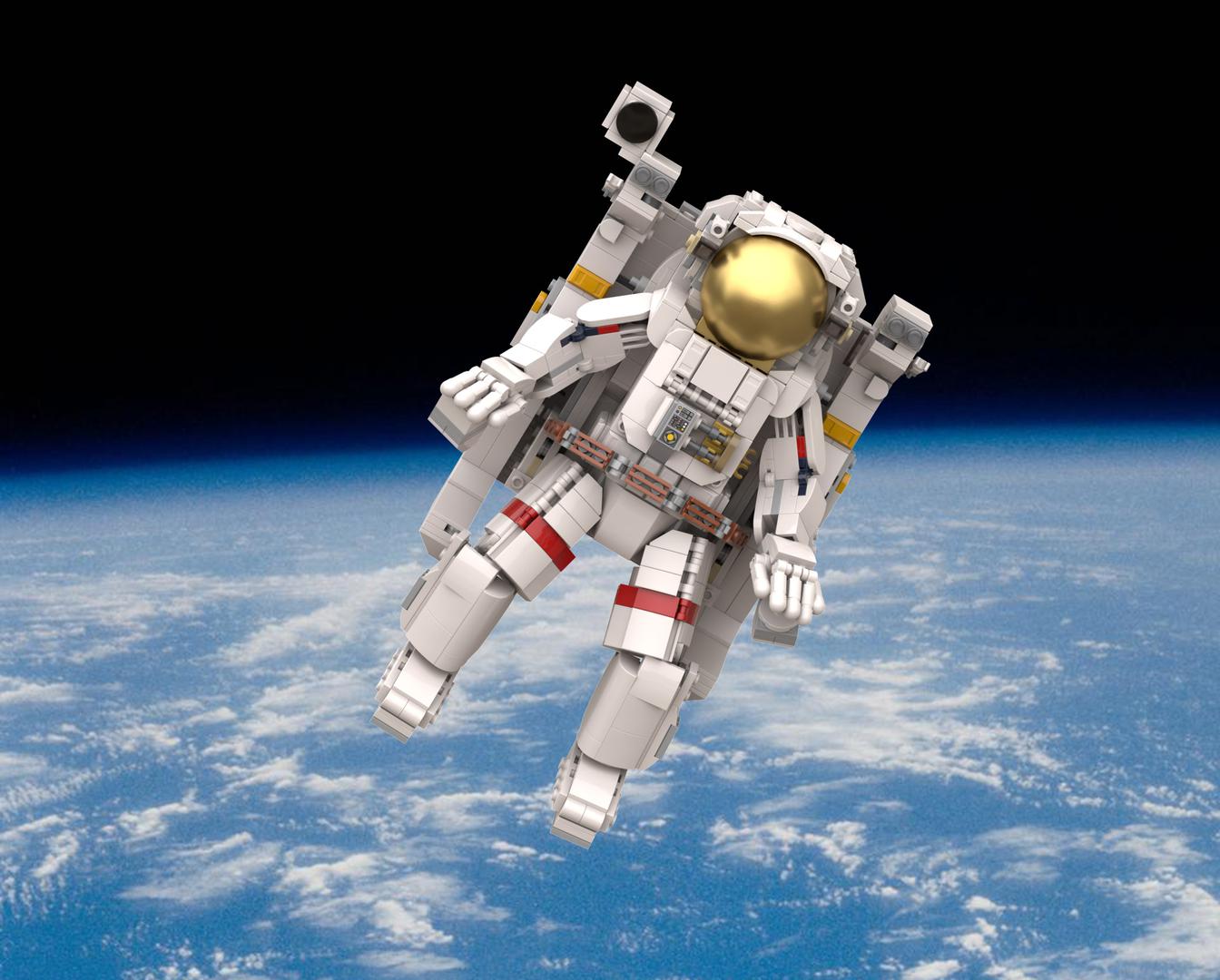 Manned Maneuvering Unit