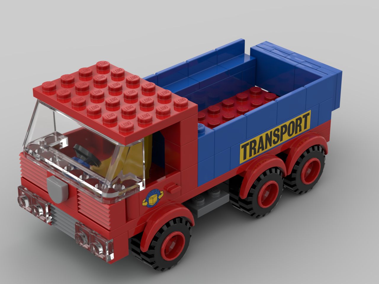364 Harbour Mod - Truck