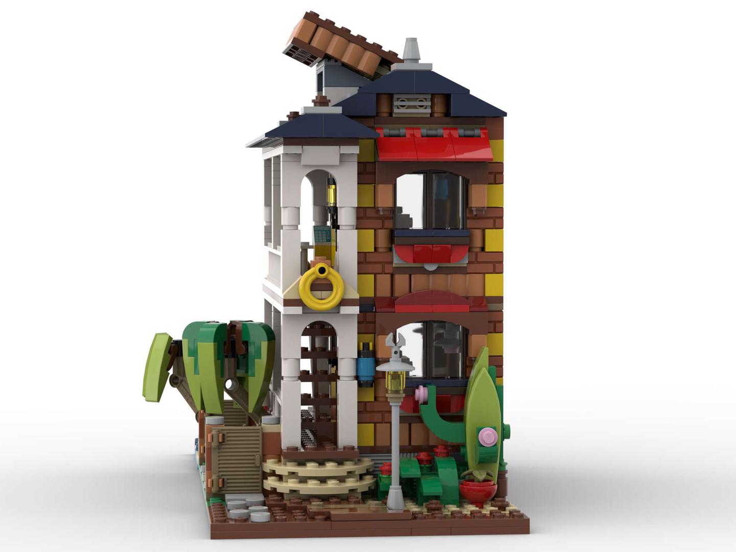 Charleston Single House