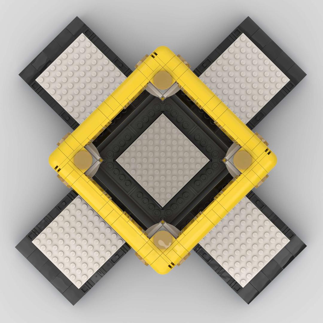 QMQII - Cute Magi Cube 2 Frame Only