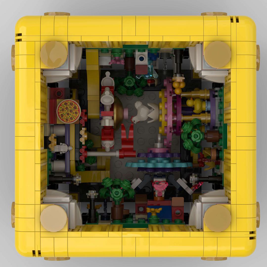 QMQII - Cute Magi Cube 2 Just 4 Fun