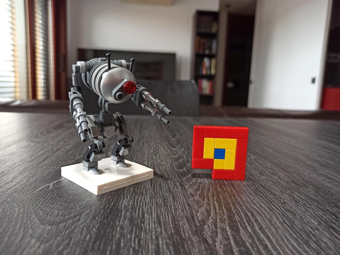 LR-57 Retail Caucus Battledroid