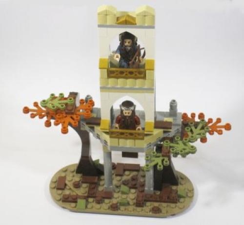 Forest Watchtower