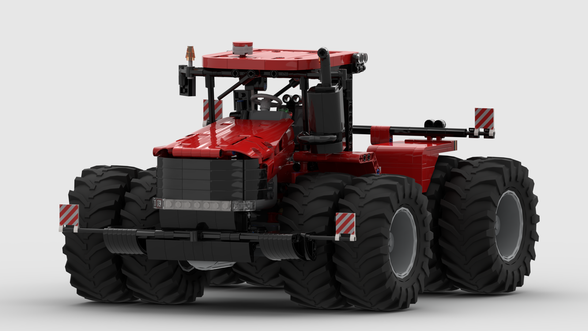 CASE 470 Steiger tractor