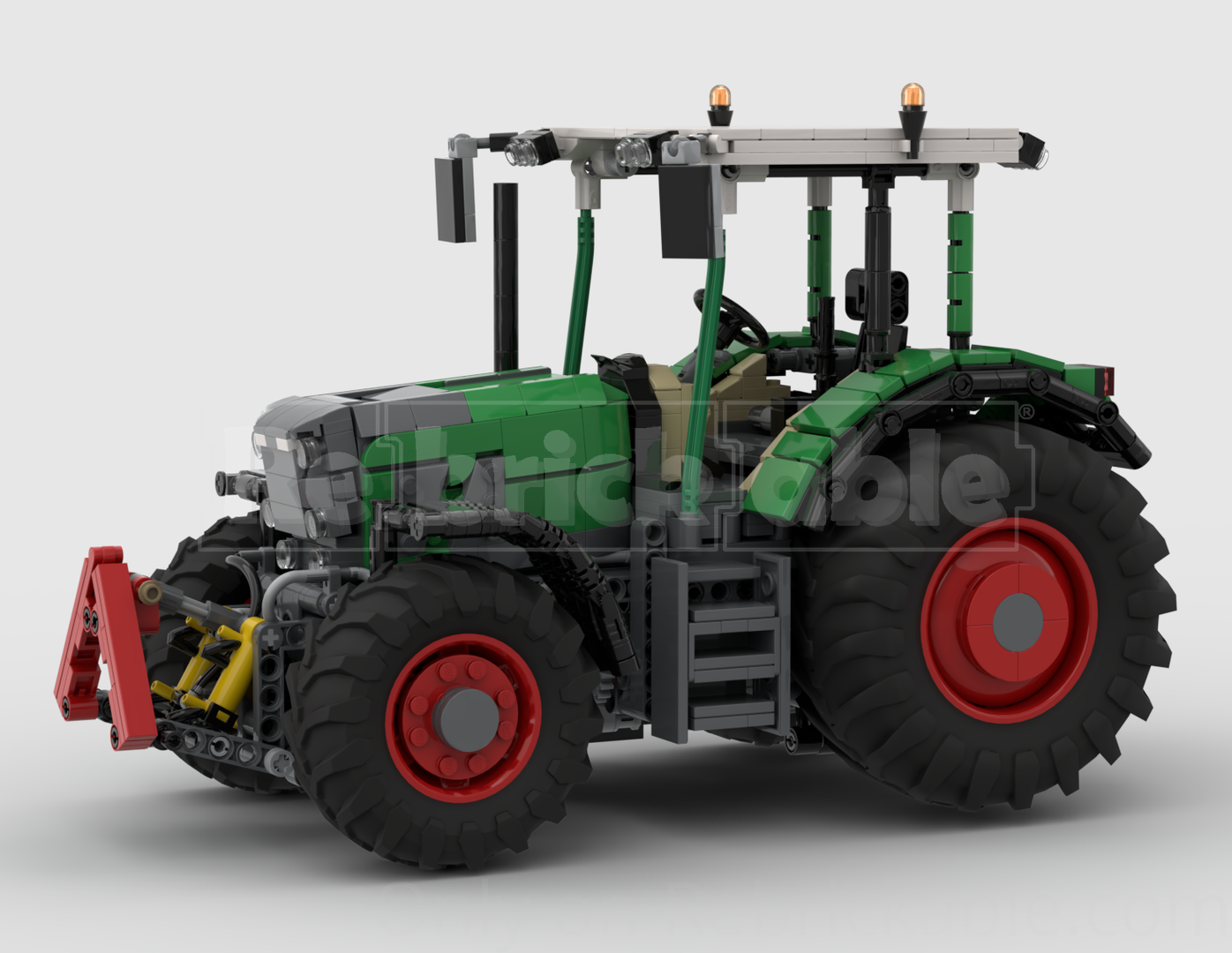 Fendt 600 series tractor