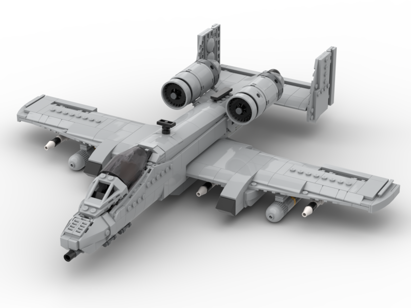 A-10 Thunderbolt II