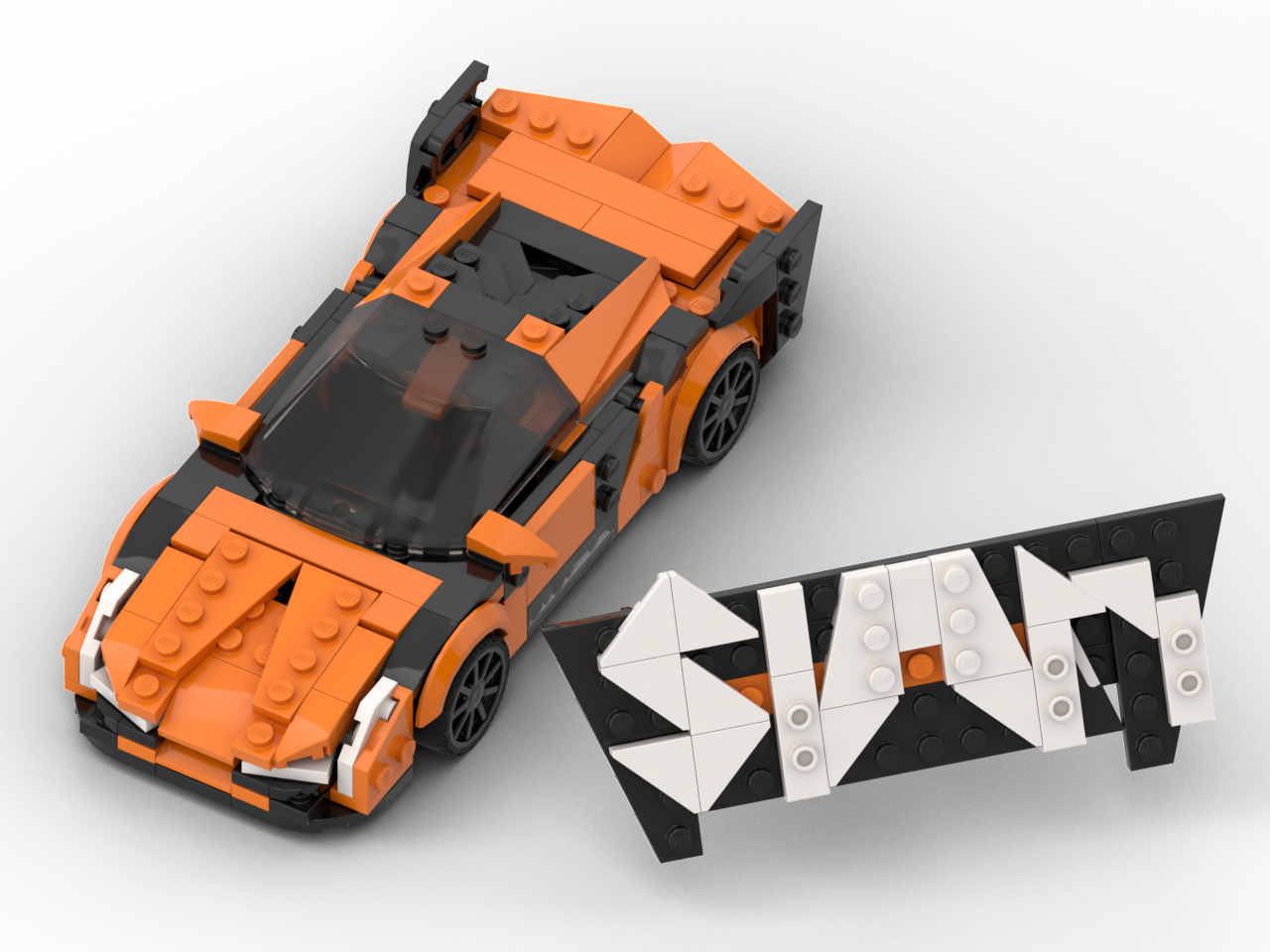 Lamborghini Sian FKP 37 76918