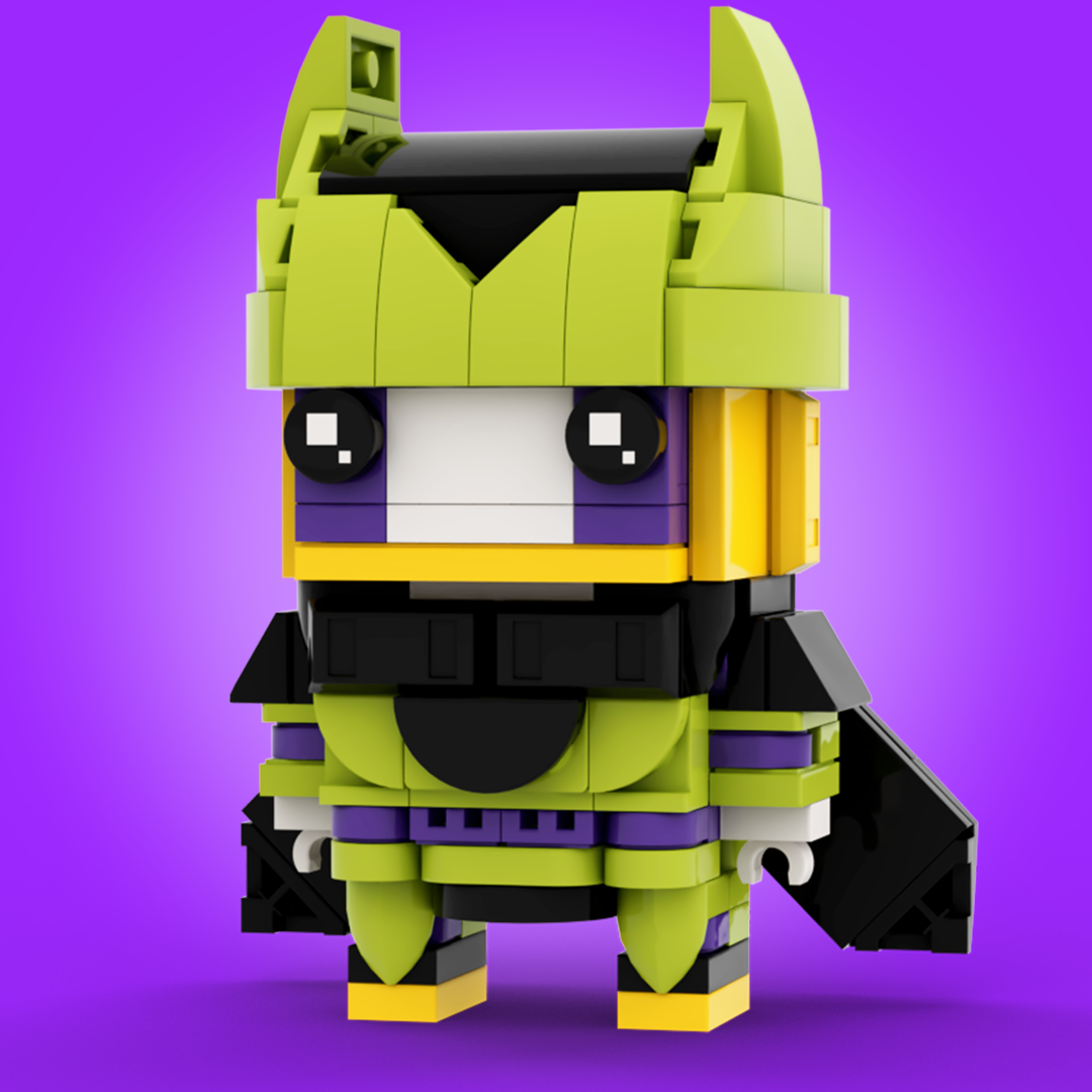 Perfect Cell BrickHeadz