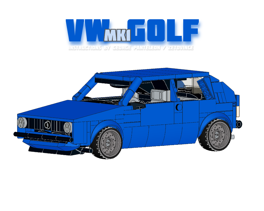 Golf MK1