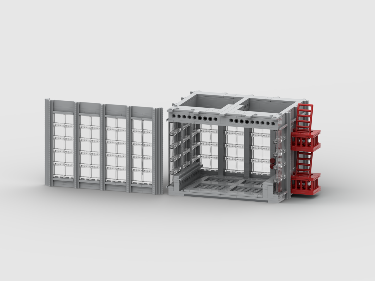 Daily Bugle: Michael's Office