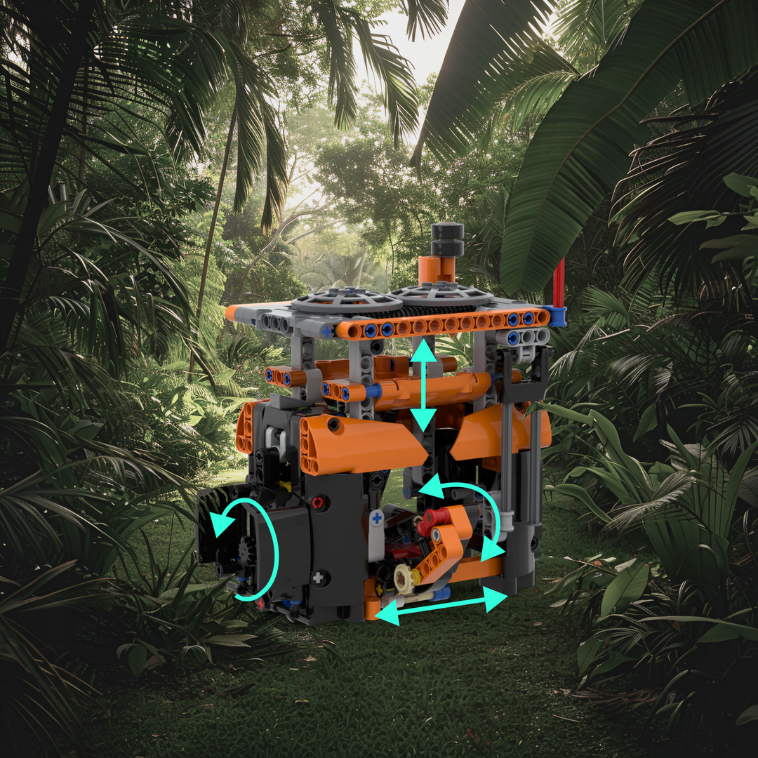 42120 Satisfactory Constructor