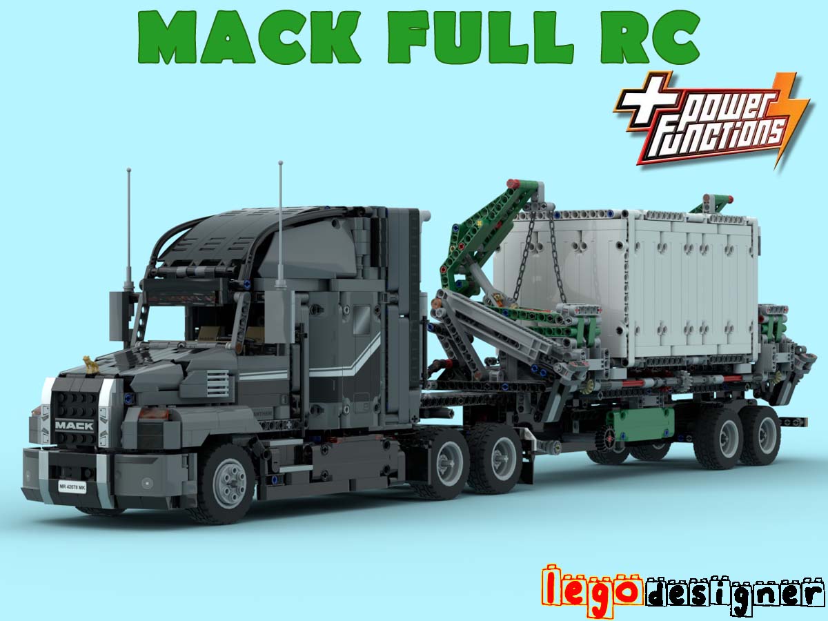 42078 Mack Full RC – PF
