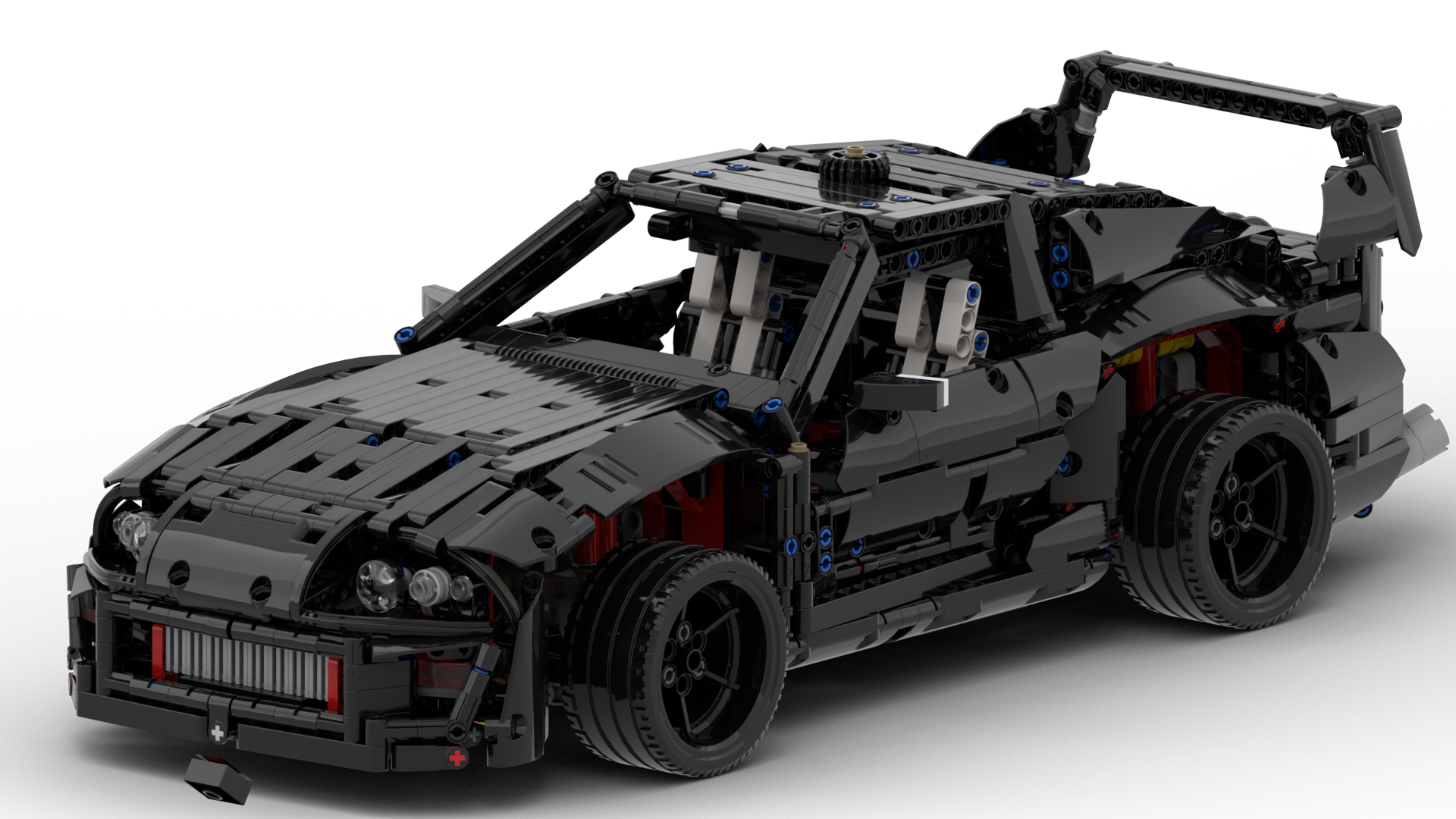 Toyota supra mk4