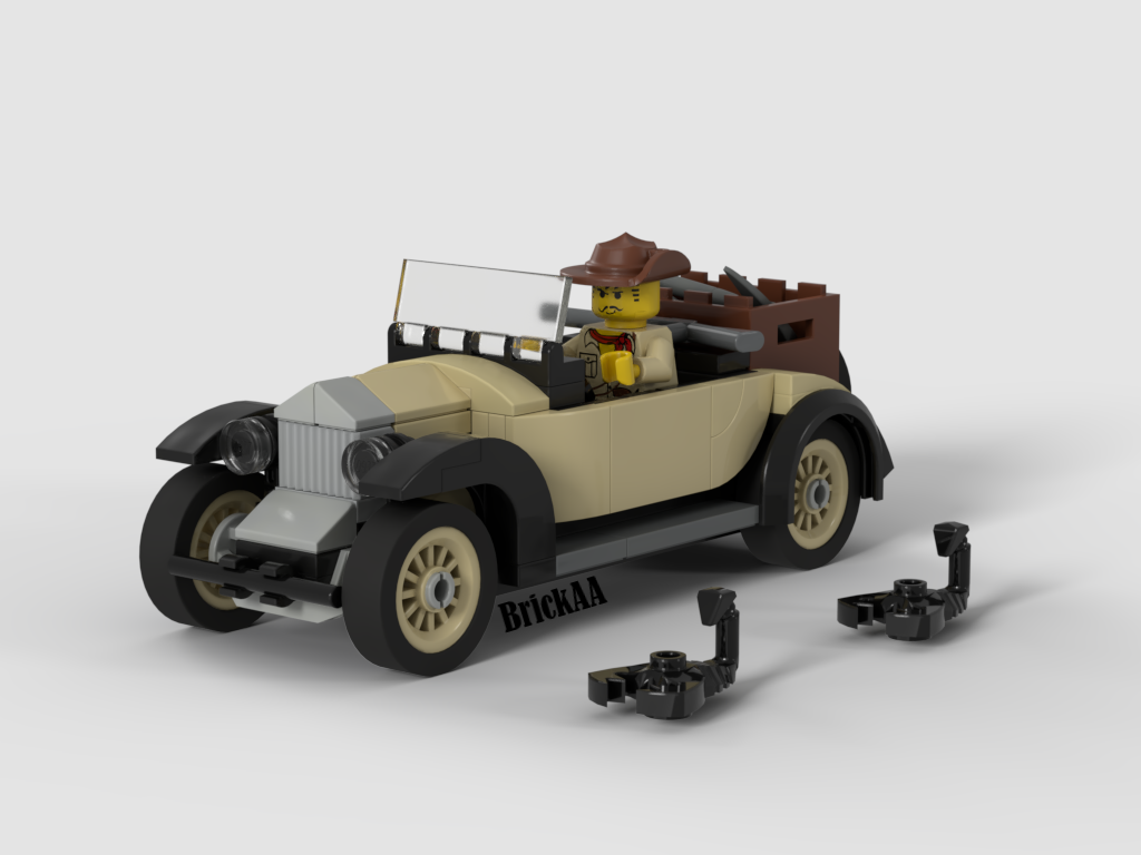 Scorpion Tracker Remake