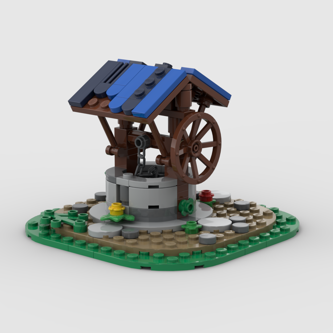 Well - Medieval Village