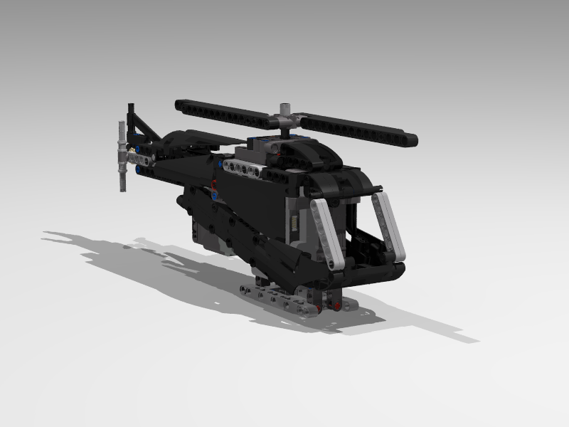 42160 Helicopter
