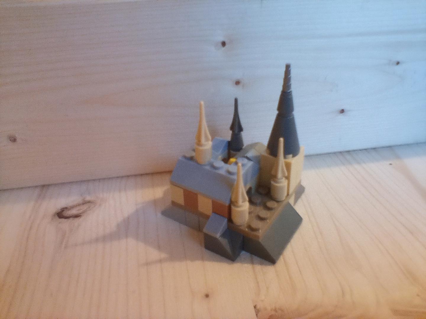 hogwarts microscale