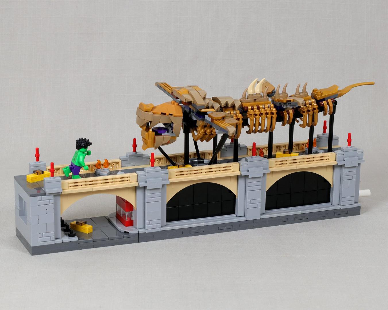 Attack of the Leviathan