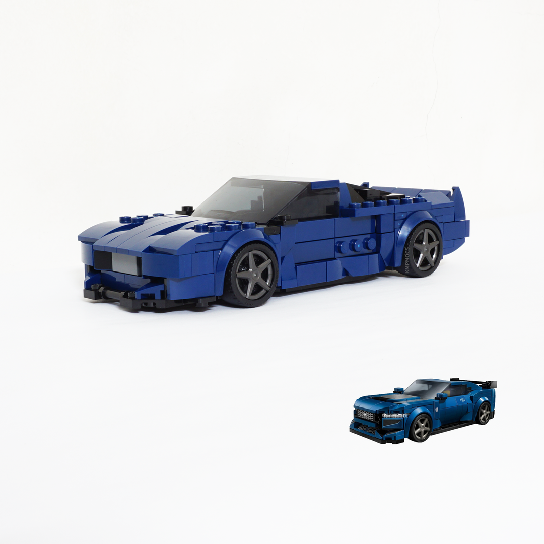 76920 Honda NSX alternate build