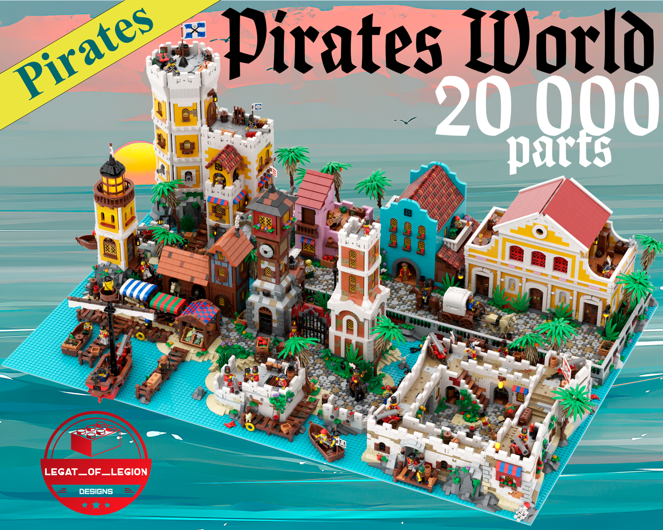 Ultimate Pirates World