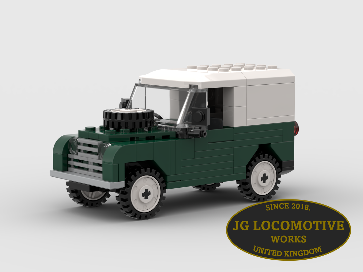 Land Rover Series 2