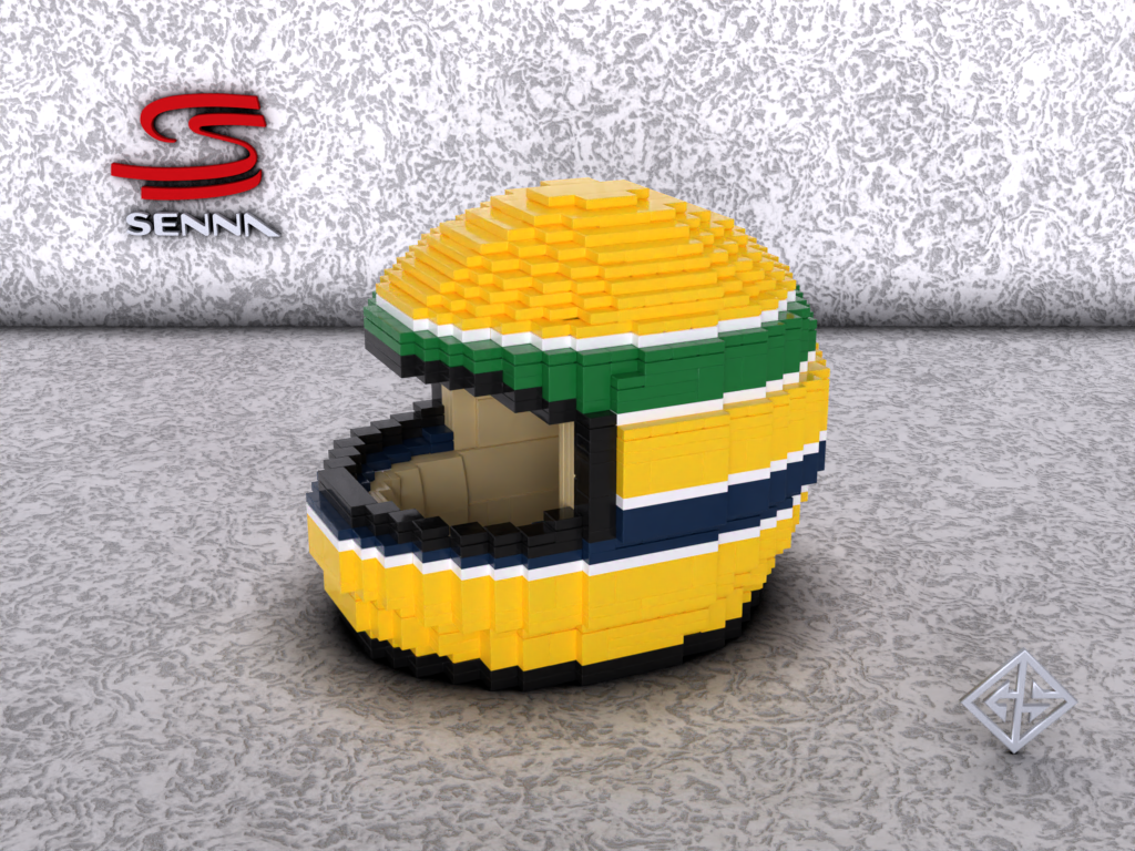 Senna Helmet