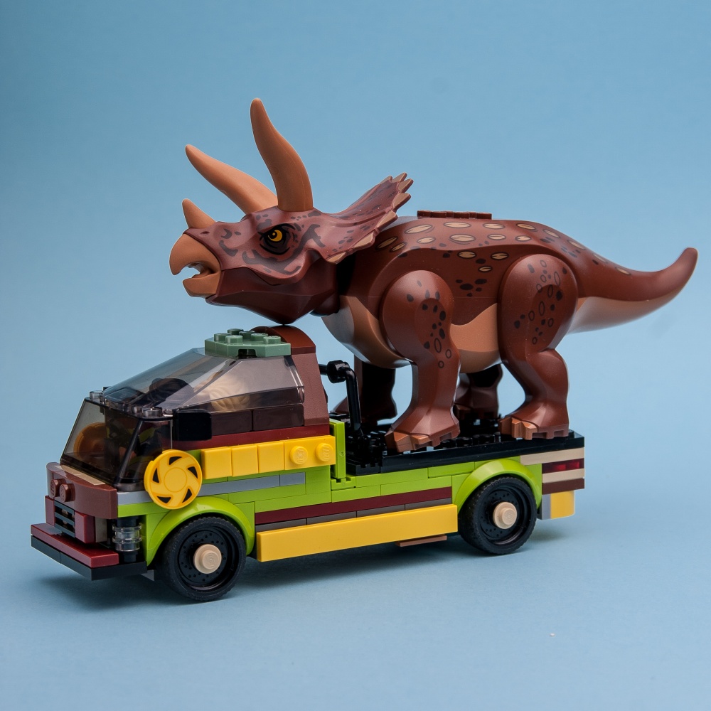 76959 Dino Truck alternate build