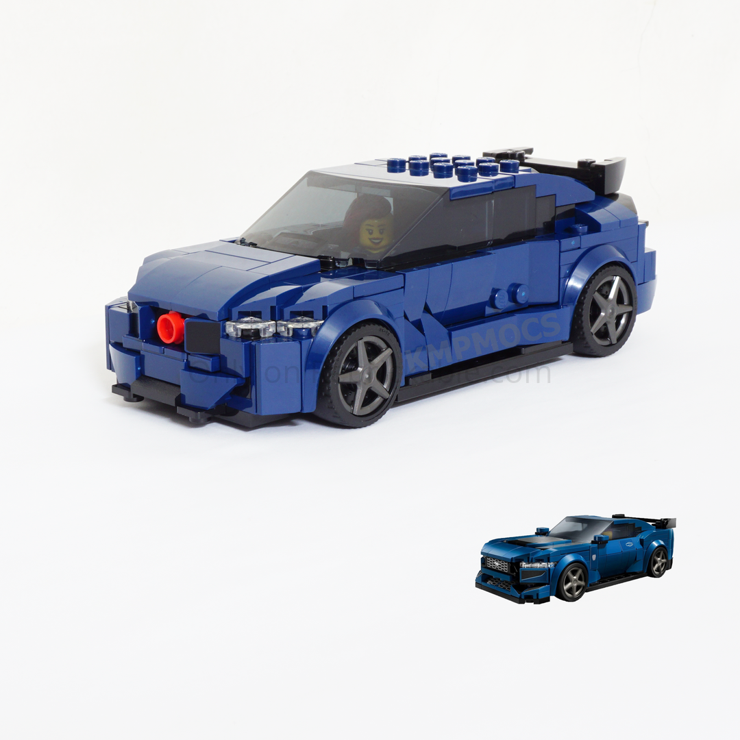 76920 Honda Civic Type R FK8 alternate build