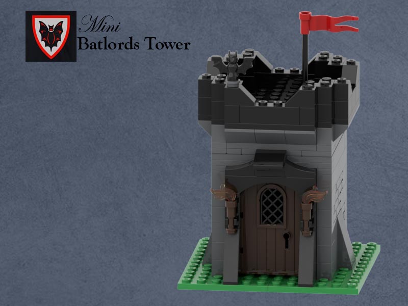 Mini Batlords Tower
