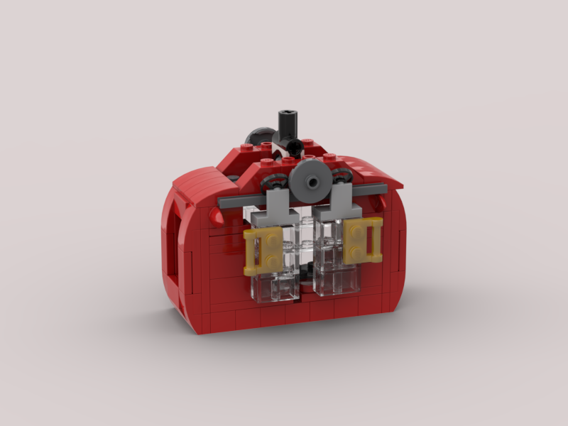 ferris wheel compartment