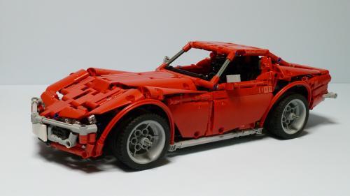 Corvette C3 Stingray