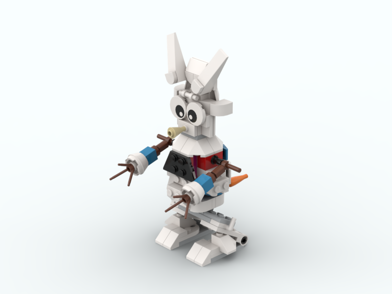 41169 Bunny Robot