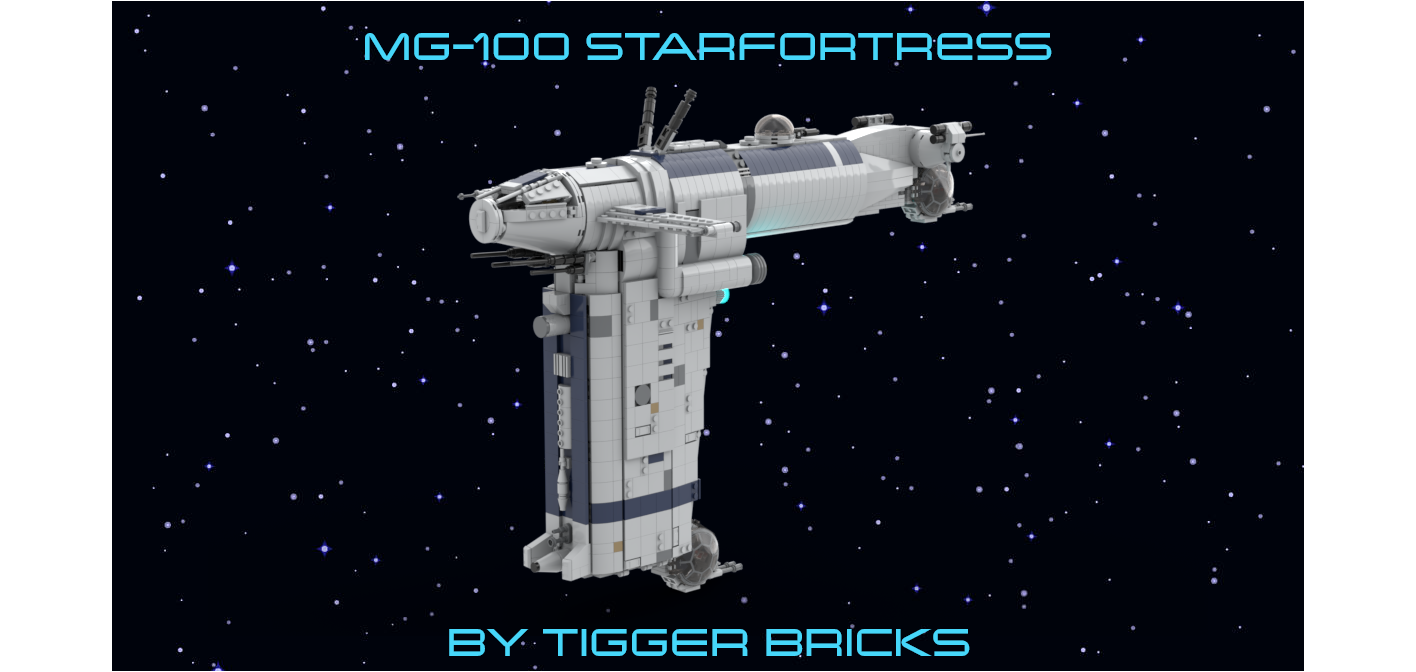 MG-100 StarFortress SF-17 heavy bomber