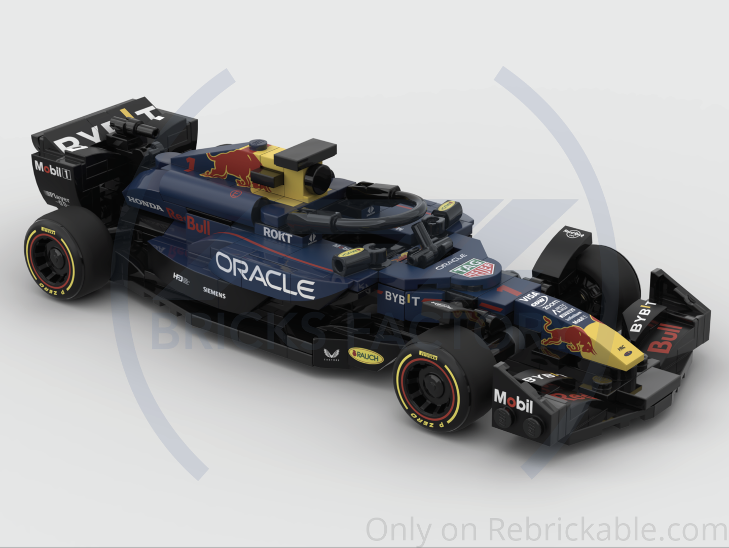 F1 Red Bull RB20