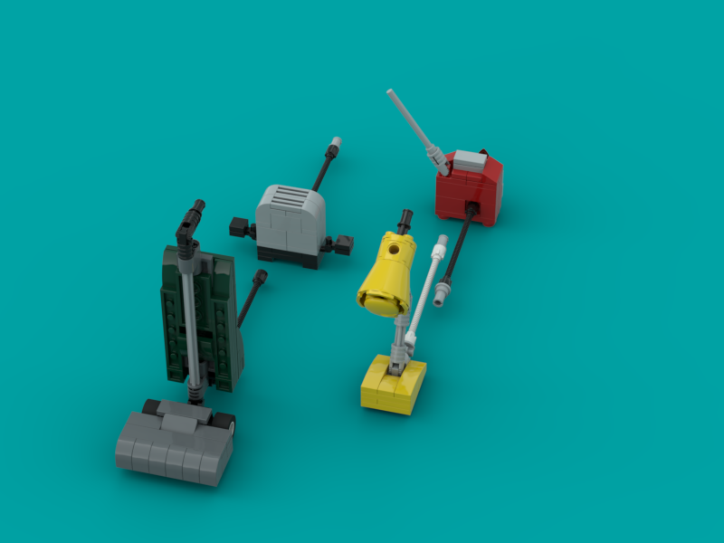 Brave Little Toaster