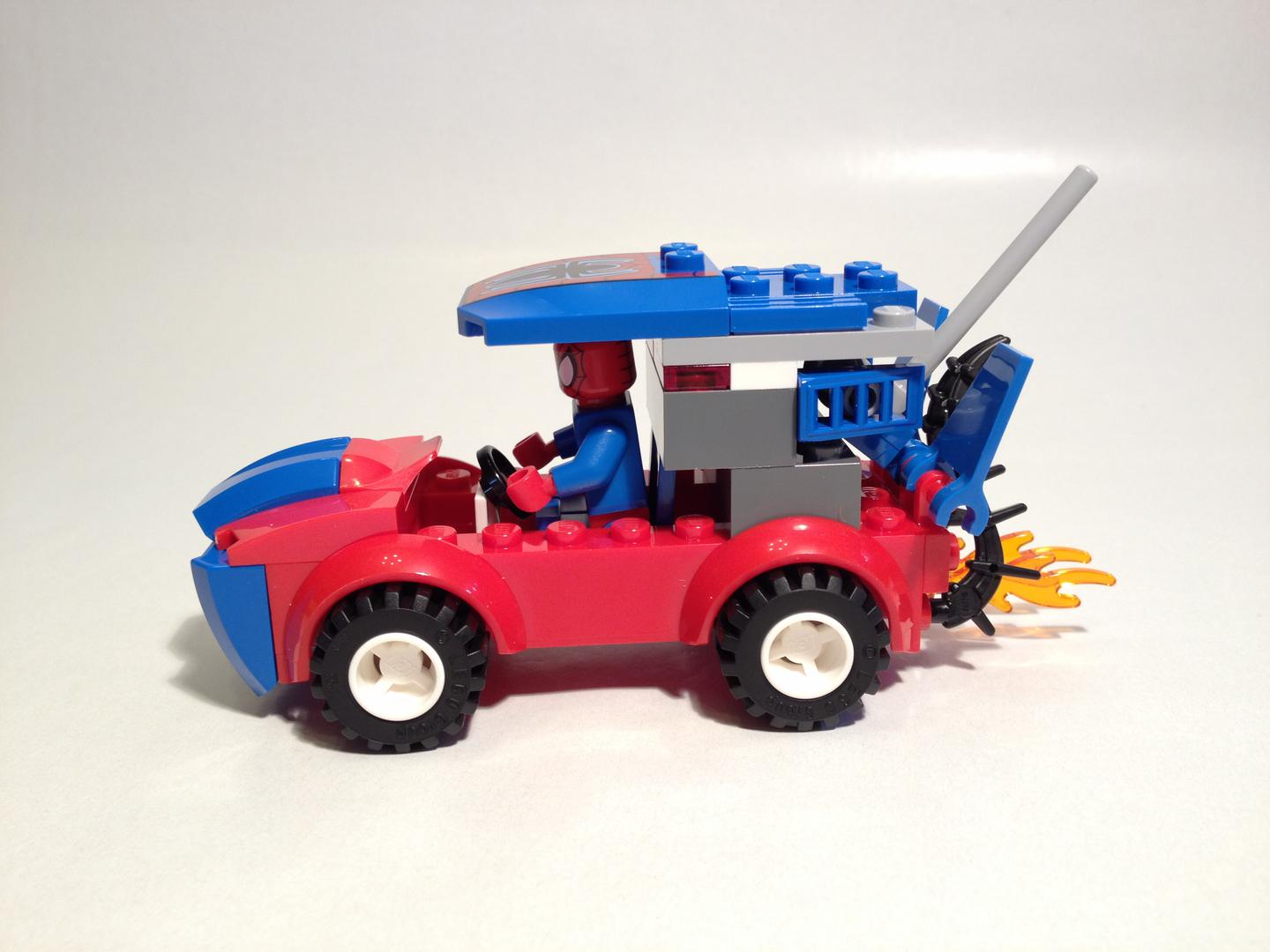 Junior Spider-Truck