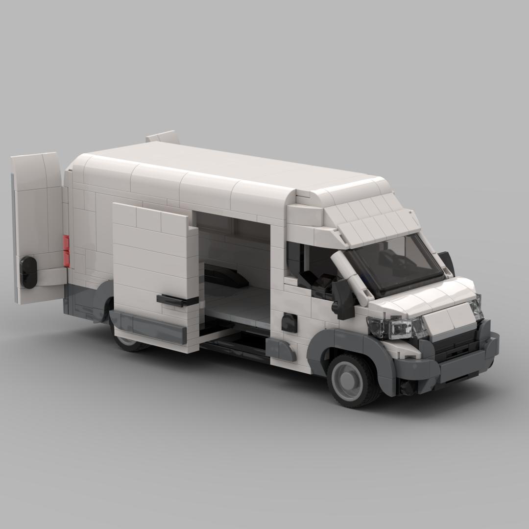 Citroën Jumper Jumbo