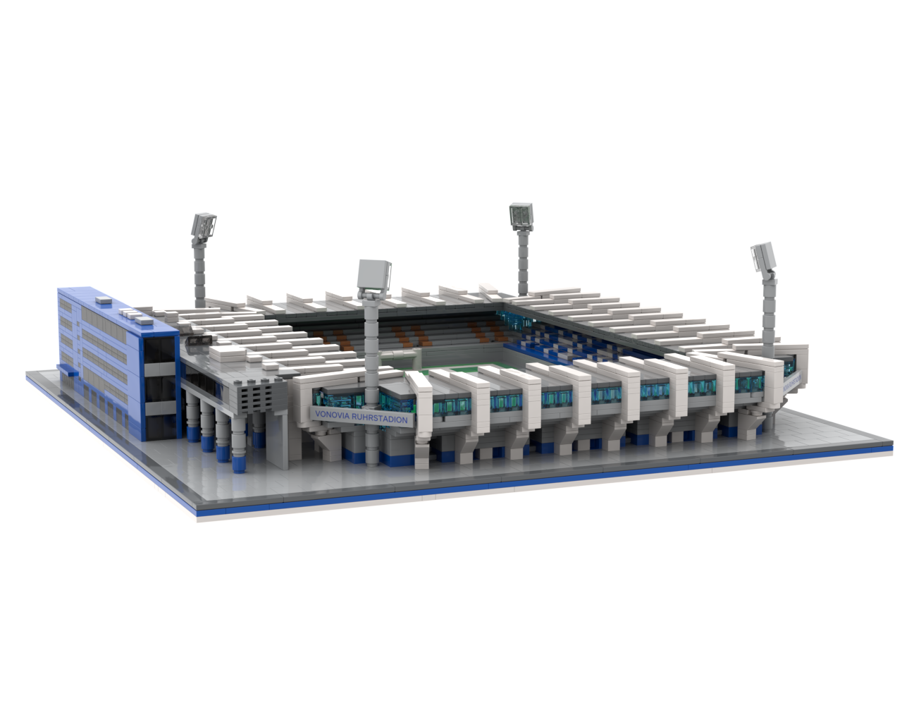 Vonovia Ruhrstadion (Stadium of VfL Bochum)