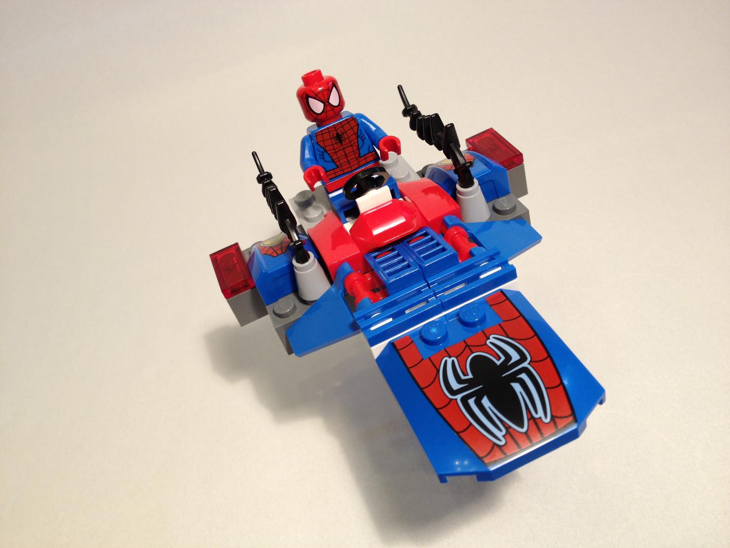 Junior Spider-Jet