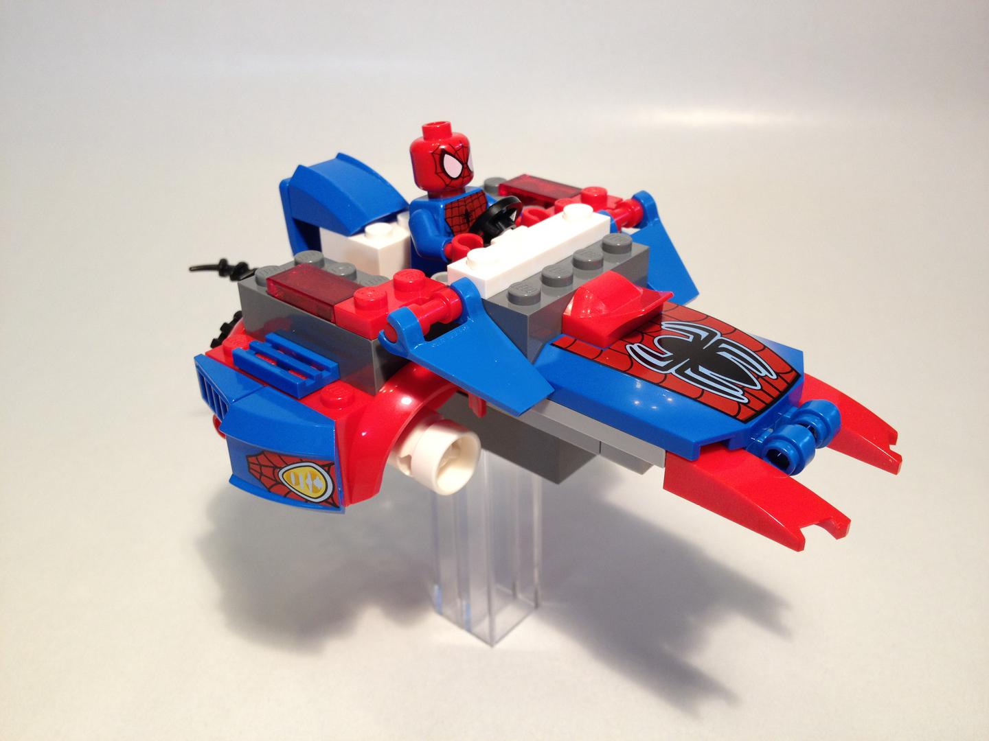 Junior Spider-Gunship