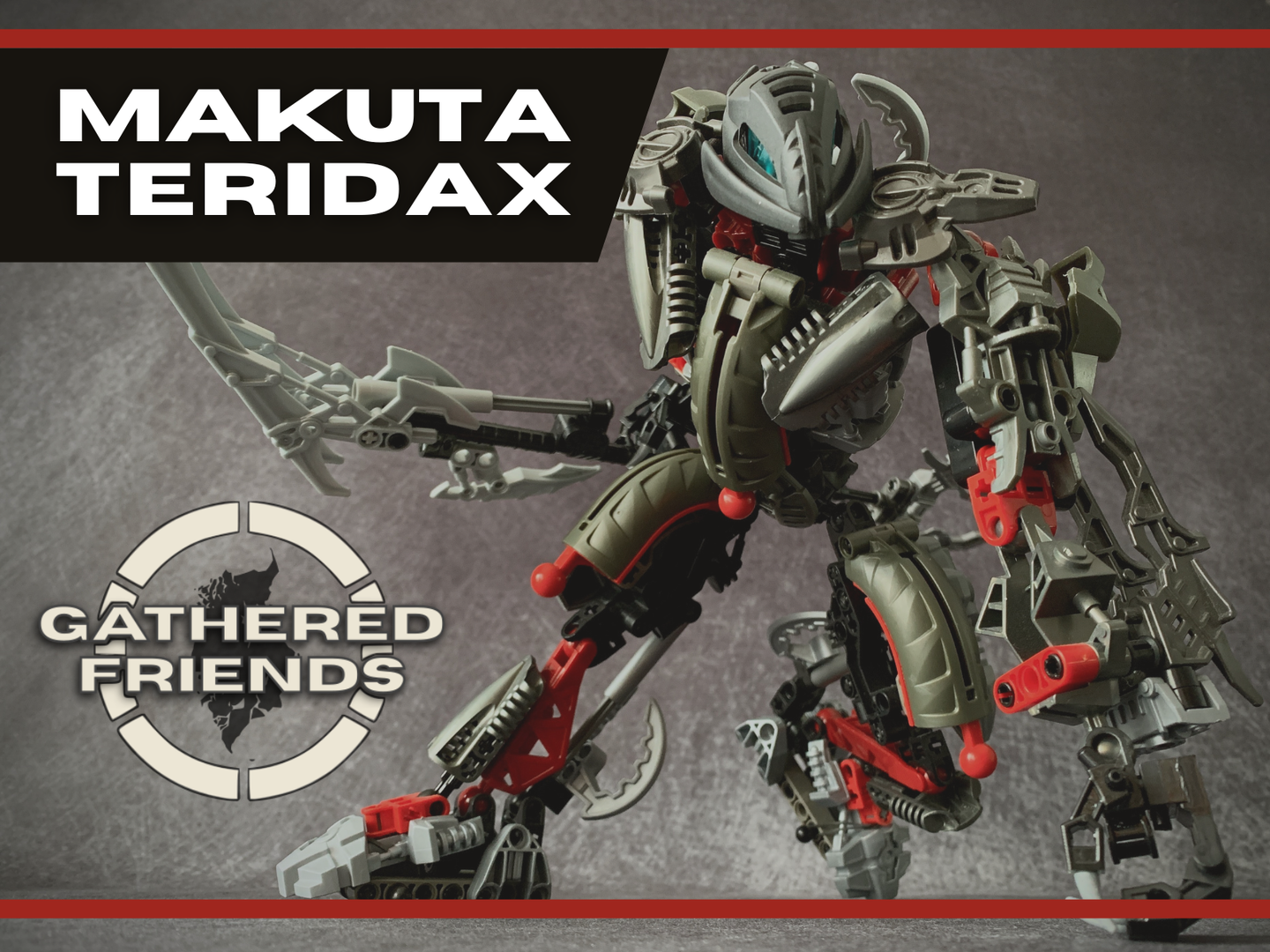 Makuta Teridax