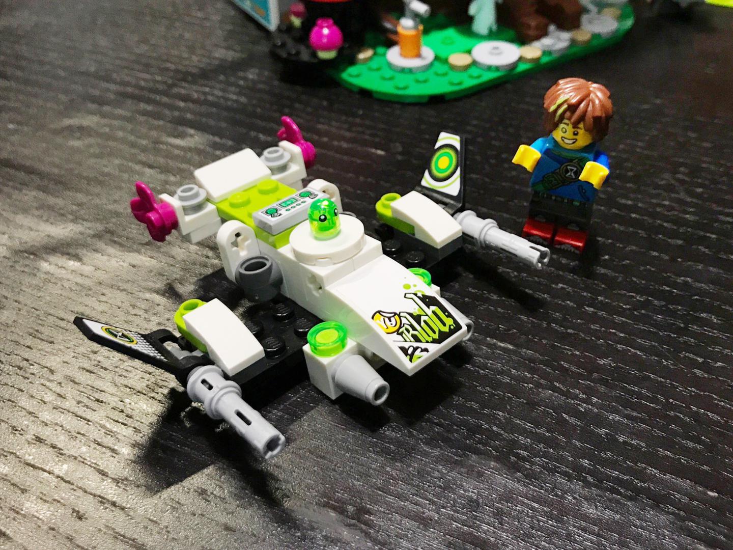 71471 Z-Blob Flight Vehicle alternate build