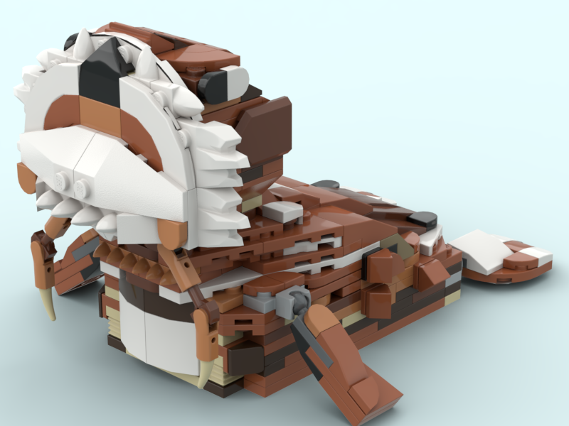 31154 Walrus alternate build