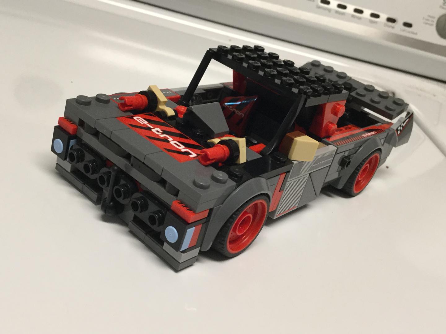 76921 Hoon F-150 Inspired alternate build