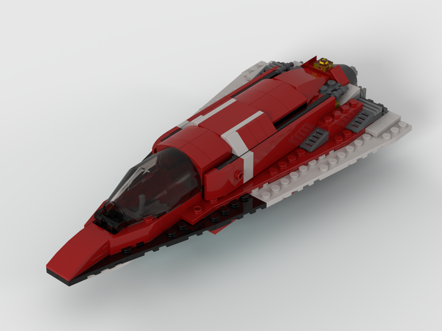 31047 Bomber Shuttle