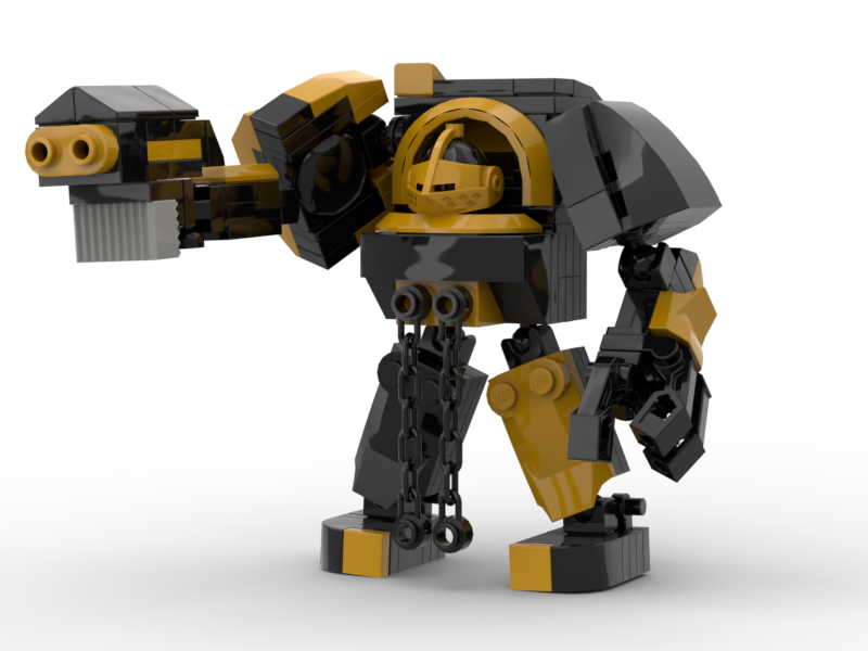 MOC-Exterminator Caos