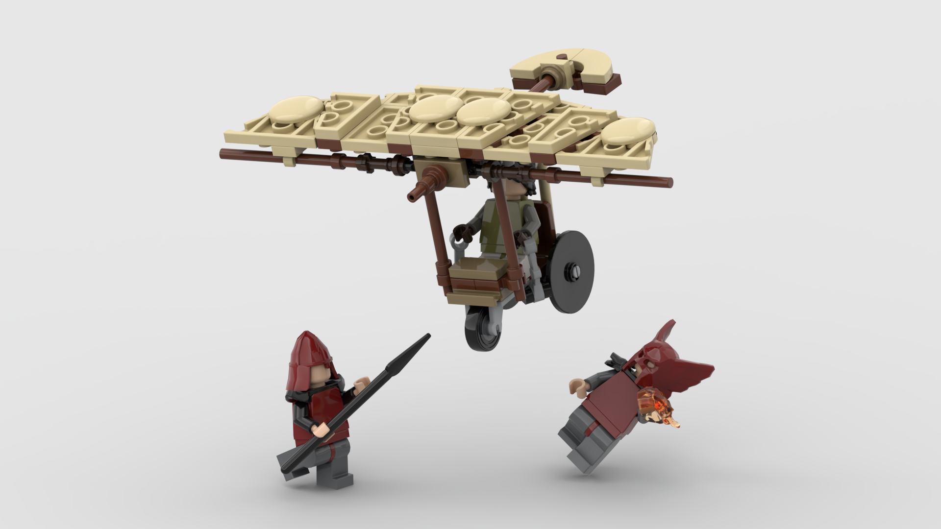 Teos Wheelchair Glider