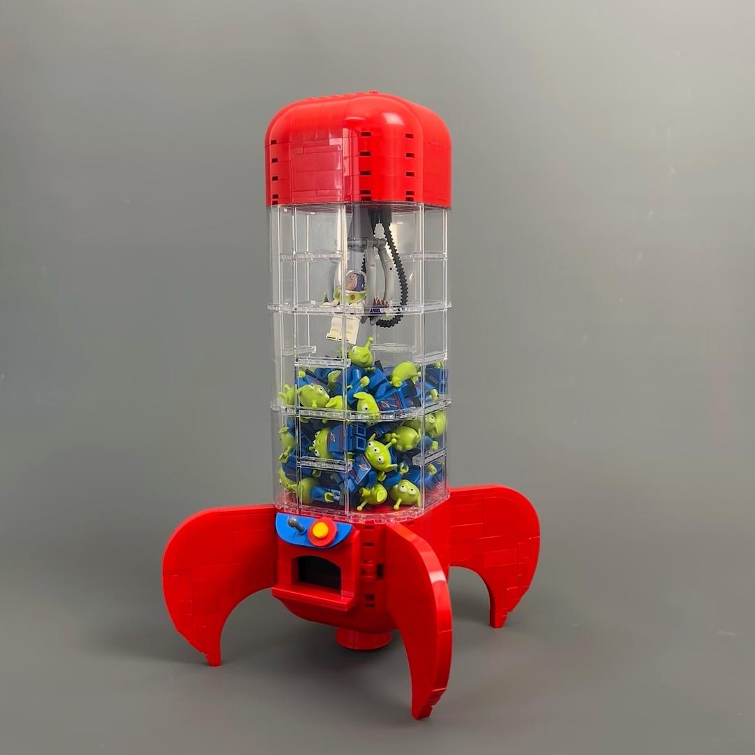Toy Story Claw machine