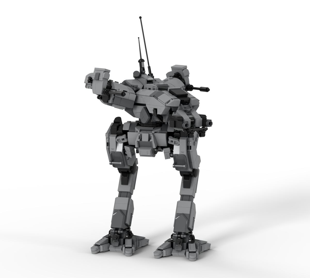 Locust BattleMech